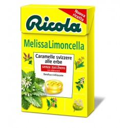 Ricola Ag Ricola Melissa...