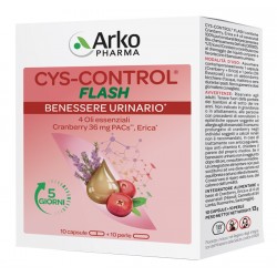Arkofarm Cys Control Flash...