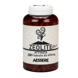 220 capsule di Dispositivo Medico Purificante Zeolite Plus Attivata