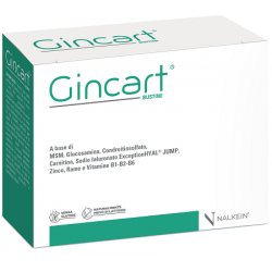 Nalkein Sa Gincart 18 Bustine