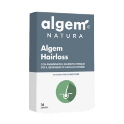 Algem Natura Algem Hairloss...