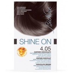 I. C. I. M. Internation Bionike Shine On Trattamento Colorante Capelli Castano Cioccolato 4.05