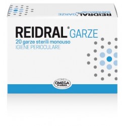 Omega Pharma Reidral Garze...