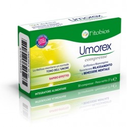 Fitobios Umorex 30 Compresse