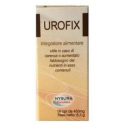 Nisura Farmaceutici Urofix...