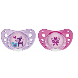 Chicco Succhietto Air Girl...