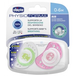 Chicco Succhicco Air Lum...