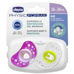 Chicco Succhietto Air Girl...