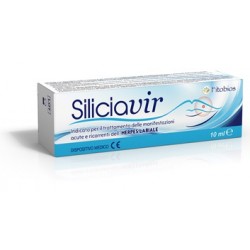 Fitobios Siliciavir Gel 10 Ml
