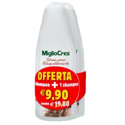 F&f Migliocres Shampoo...