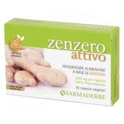 Farmaderbe Zenzero Attivo...