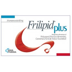Maya Pharma Frilipid Plus...