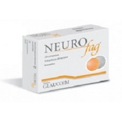 Neurofag Integratore antiossidante 20 compresse
