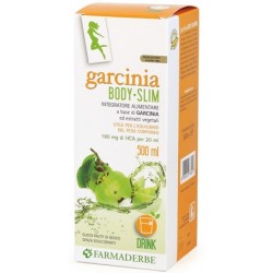 Farmaderbe Garcinia Body...