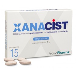 Promopharma Xanacist 15...
