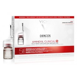 Vichy Dercos Aminexil Fiale...