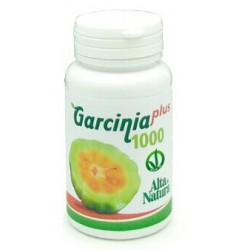 60 compresse Garcinia Plus 1000 Alta Natura-inalme