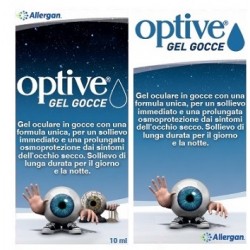 Abbvie Optive Gel Oculare...