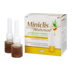 Sella Miniclis Natural Md...