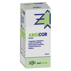 Zaaf Pharma & C. Ansicor 30 Ml