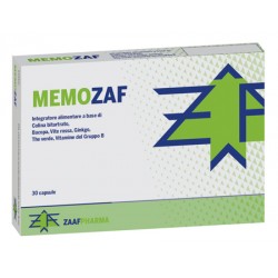 Zaaf Pharma & C. Memozaf 30...