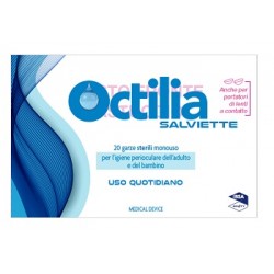 Ibsa Farmaceutici Italia Octilia Salviette Perioculari 20 Garze