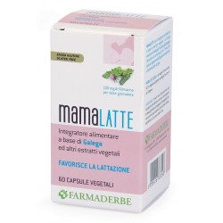 Farmaderbe Mama Latte 60...
