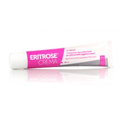 tubetto 50 ml eritrose crema