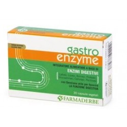 Farmaderbe Gastro Enzyme 30...