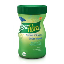 barattolo 155 gr benefibra in polvere