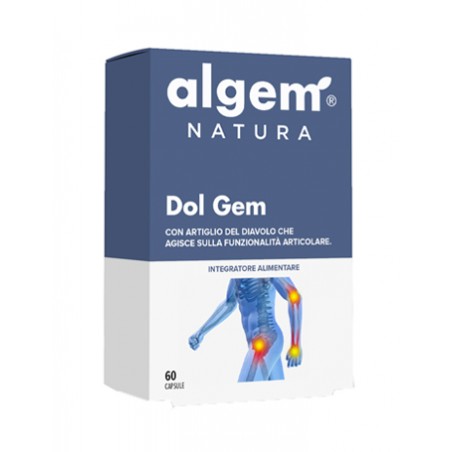 Algem Natura Dol Gem 60 Capsule