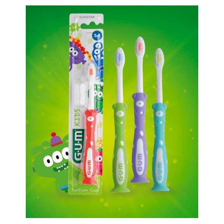 Sunstar Italiana Gum Kids Spazzolino 3-6 Anni