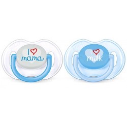 Philips Succhietto Love 0-6...