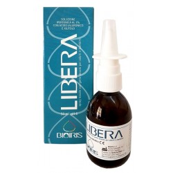 spray 50 ml  libera spray nasale