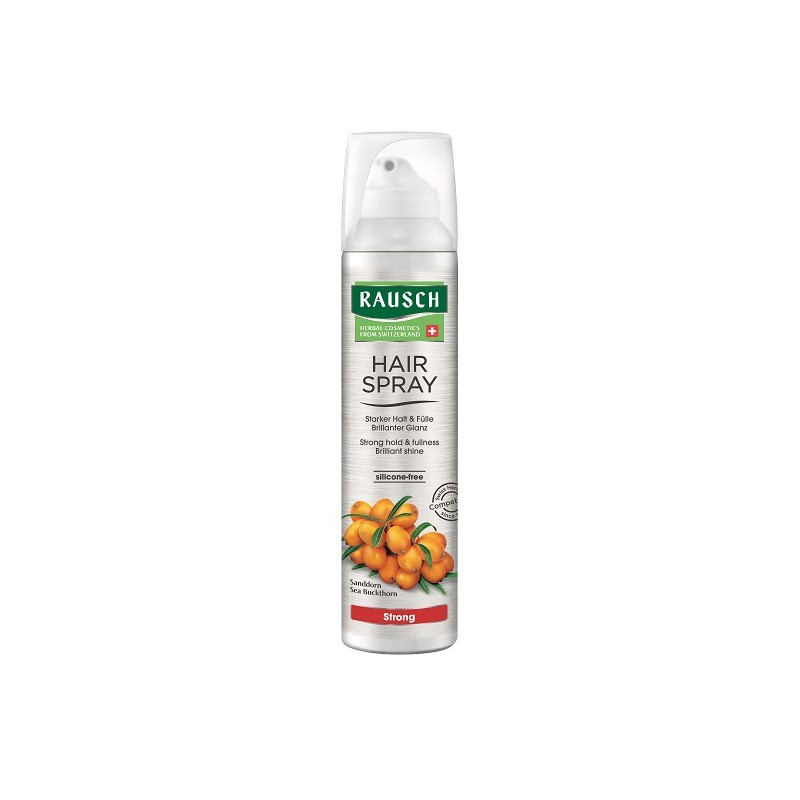 Rausch Hair spray Strong Aerosol 250ml