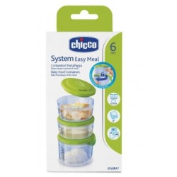 Chicco Vasetti Portapappa 6m+