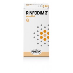 Omega Pharma Rinfodim 3...