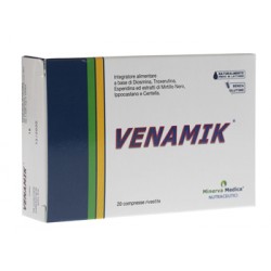 Minerva Medica Venamik 20...