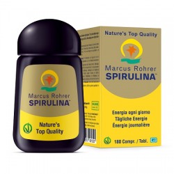 Giuriati Group Spirulina...