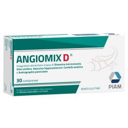 30 compresse di Integratore per il Microcircolo da Angiomix