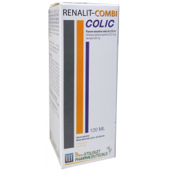 120 Ml di Integratore Drenante da Renalit-Combi Colic