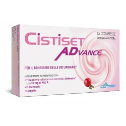 Corman Cistiset Advance 15...