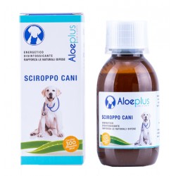 flacone 250 ml Hdr Aloeplus cani