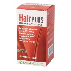 Farmaderbe Hair Plus 60...
