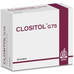 Confezione da 20 bustine di Integratore per Omocisteina Clositol G75