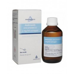 Ambroxolo Angelini 3 Mg/ml...