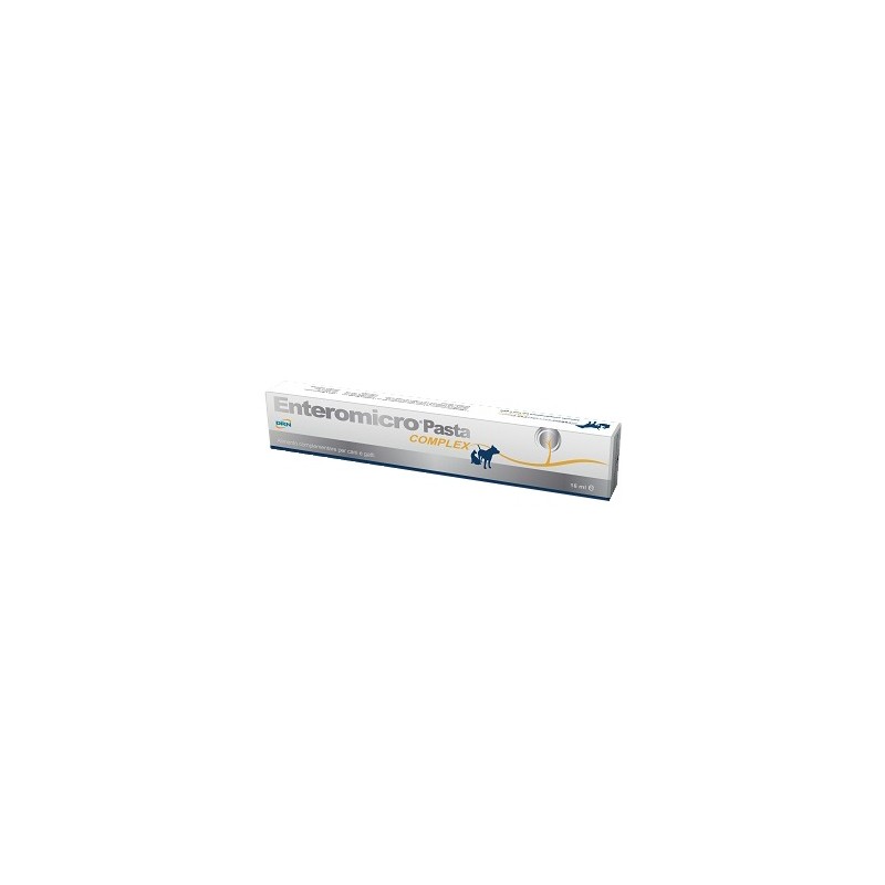 Nextmune Italy Enteromicro Complex Pasta 15 Ml