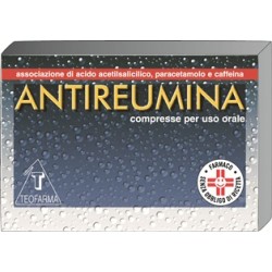 Teofarma Antireumina Compresse