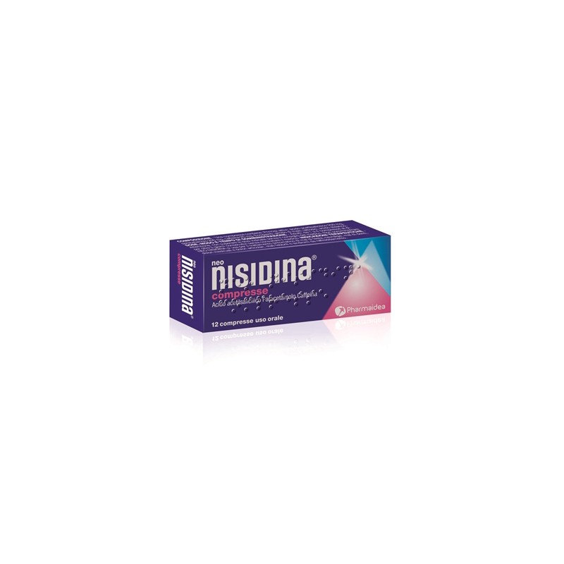 12 compresse Neo Nisidina