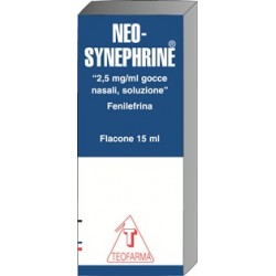 Teofarma Neo-synephrine 2,5...